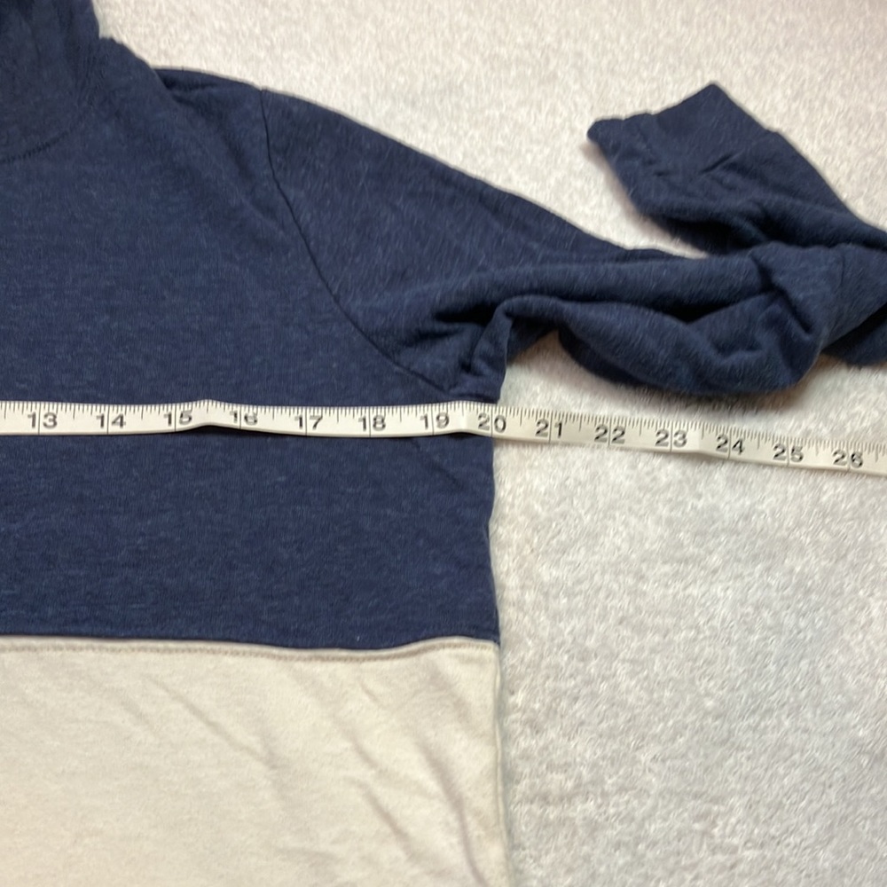 Marine Layer colorblock hoodie - Picture 8 of 9